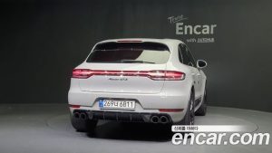 Porsche Macan 2.9 GTS 2021 года из Южной Кореи