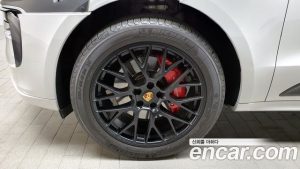 Porsche Macan 2.9 GTS 2021 года из Южной Кореи