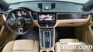 Porsche Macan 2.9 GTS 2021 года из Южной Кореи