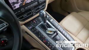 Porsche Macan 2.9 GTS 2021 года из Южной Кореи