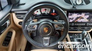 Porsche Macan 2.9 GTS 2021 года из Южной Кореи
