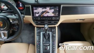 Porsche Macan 2.9 GTS 2021 года из Южной Кореи