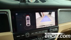 Porsche Macan 2.9 GTS 2021 года из Южной Кореи