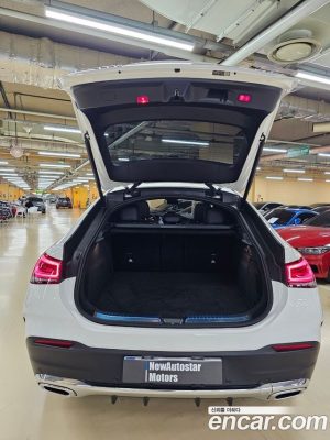 Mercedes-Benz GLE-Class GLE350e 4MATIC Coupe 2023 года из Южной Кореи