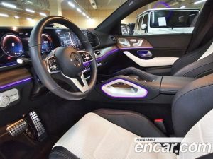 Mercedes-Benz GLE-Class GLE350e 4MATIC Coupe 2023 года из Южной Кореи