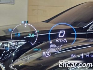 Mercedes-Benz GLE-Class GLE350e 4MATIC Coupe 2023 года из Южной Кореи