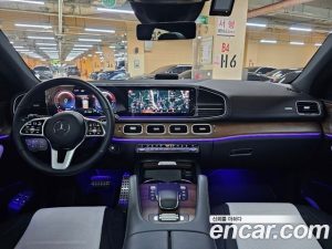 Mercedes-Benz GLE-Class GLE350e 4MATIC Coupe 2023 года из Южной Кореи