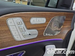 Mercedes-Benz GLE-Class GLE350e 4MATIC Coupe 2023 года из Южной Кореи