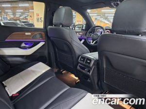 Mercedes-Benz GLE-Class GLE350e 4MATIC Coupe 2023 года из Южной Кореи