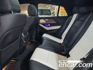 Mercedes-Benz GLE-Class GLE350e 4MATIC Coupe 2023 года из Южной Кореи