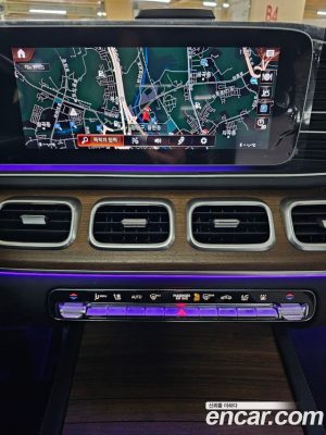 Mercedes-Benz GLE-Class GLE350e 4MATIC Coupe 2023 года из Южной Кореи