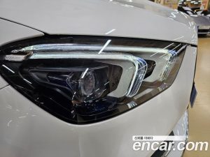 Mercedes-Benz GLE-Class GLE350e 4MATIC Coupe 2023 года из Южной Кореи