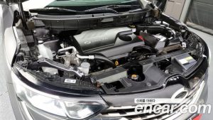 Renault-KoreaSamsung QM6 2.0 GDe RE Signature 2WD 2020 года из Южной Кореи