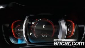 Renault-KoreaSamsung QM6 2.0 GDe RE Signature 2WD 2020 года из Южной Кореи