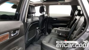 Renault-KoreaSamsung QM6 2.0 GDe RE Signature 2WD 2020 года из Южной Кореи