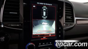 Renault-KoreaSamsung QM6 2.0 GDe RE Signature 2WD 2020 года из Южной Кореи