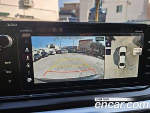 Kia K5 Signature 2023 года из Южной Кореи