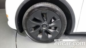 Tesla Model Y LONG RANGE 2021 года из Южной Кореи
