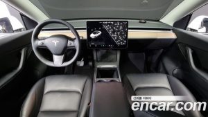 Tesla Model Y LONG RANGE 2021 года из Южной Кореи