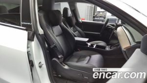 Tesla Model Y LONG RANGE 2021 года из Южной Кореи