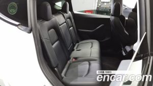 Tesla Model Y LONG RANGE 2021 года из Южной Кореи