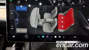 Tesla Model Y LONG RANGE 2021 года из Южной Кореи