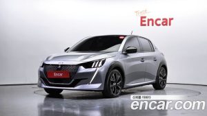 Peugeot 208 GT Line 2023 года из Южной Кореи
