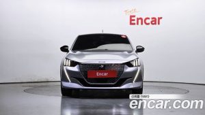 Peugeot 208 GT Line 2023 года из Южной Кореи
