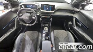 Peugeot 208 GT Line 2023 года из Южной Кореи