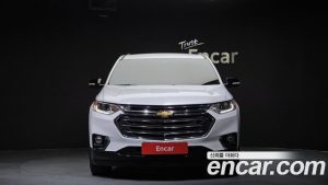 ChevroletGMDaewoo Traverse 3.6 AWD LT Leather Premium 2020 года из Южной Кореи