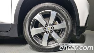 ChevroletGMDaewoo Traverse 3.6 AWD LT Leather Premium 2020 года из Южной Кореи