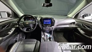 ChevroletGMDaewoo Traverse 3.6 AWD LT Leather Premium 2020 года из Южной Кореи