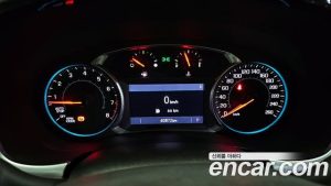 ChevroletGMDaewoo Traverse 3.6 AWD LT Leather Premium 2020 года из Южной Кореи