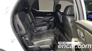 ChevroletGMDaewoo Traverse 3.6 AWD LT Leather Premium 2020 года из Южной Кореи