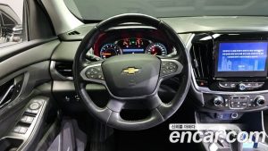ChevroletGMDaewoo Traverse 3.6 AWD LT Leather Premium 2020 года из Южной Кореи