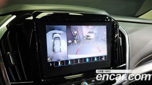 ChevroletGMDaewoo Traverse 3.6 AWD LT Leather Premium 2020 года из Южной Кореи