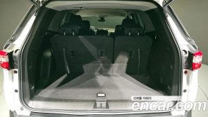 ChevroletGMDaewoo Traverse 3.6 AWD LT Leather Premium 2020 года из Южной Кореи
