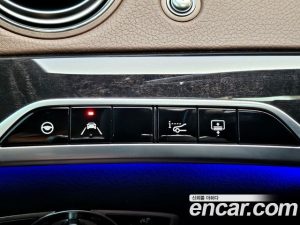 Mercedes-Benz S-Class S350L 2020 года из Южной Кореи