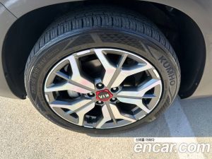 Kia Seltos Бензин 1.6 Turbo 2WD 2020 года из Южной Кореи