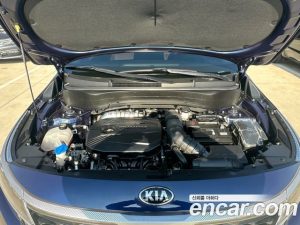 Kia Seltos Бензин 1.6 Turbo 2WD 2020 года из Южной Кореи