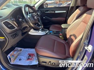 Kia Seltos Бензин 1.6 Turbo 2WD 2020 года из Южной Кореи