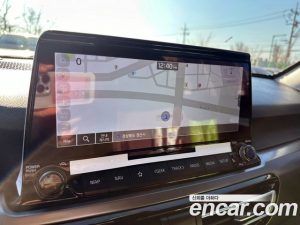 Kia Seltos Бензин 1.6 Turbo 2WD 2020 года из Южной Кореи