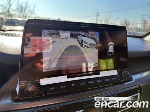 Kia Seltos Бензин 1.6 Turbo 2WD 2020 года из Южной Кореи