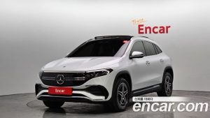 Mercedes-Benz EQA EQA250 AMG LINE 2023 года из Южной Кореи
