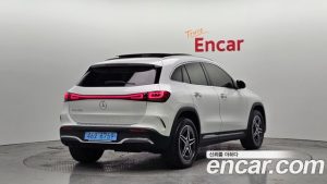 Mercedes-Benz EQA EQA250 AMG LINE 2023 года из Южной Кореи
