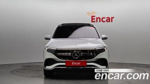 Mercedes-Benz EQA EQA250 AMG LINE 2023 года из Южной Кореи