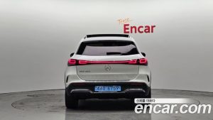Mercedes-Benz EQA EQA250 AMG LINE 2023 года из Южной Кореи