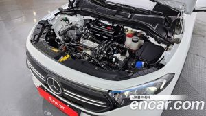 Mercedes-Benz EQA EQA250 AMG LINE 2023 года из Южной Кореи