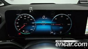 Mercedes-Benz EQA EQA250 AMG LINE 2023 года из Южной Кореи