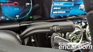 Mercedes-Benz EQA EQA250 AMG LINE 2023 года из Южной Кореи